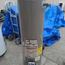 Boiler gas Natural De 30 Galones Un Mes De Garantia