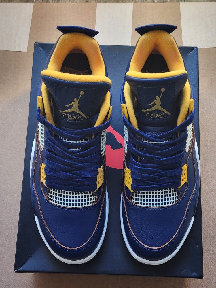 《 2016》Air Jordan  “Dunk From Above” Retro 4's  Size 13