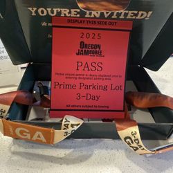 Oregon Jamboree tickets