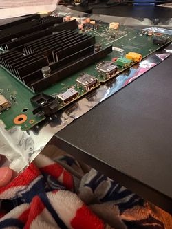 Sony A90J main motherboard