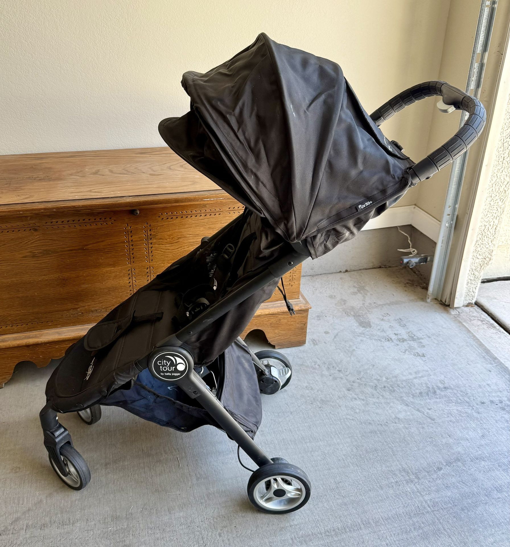City Your By Baby Jogger Stroller