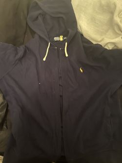 Polo Jackets Hardly Worn