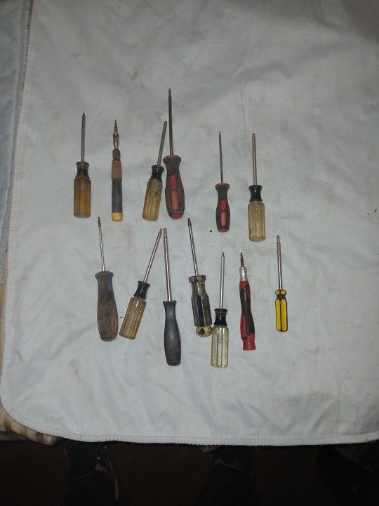 Misc Torx Screwdrivers