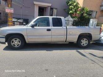 2004 Chevrolet Silverado 1500