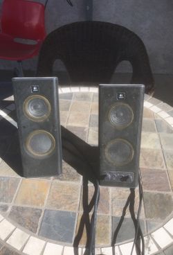 Speakers