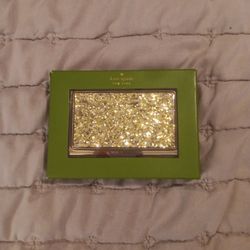 New Kate Spade Lenox Edition Biz/CC Holder $25 OBO 
