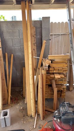 Free wood scraps for crafts