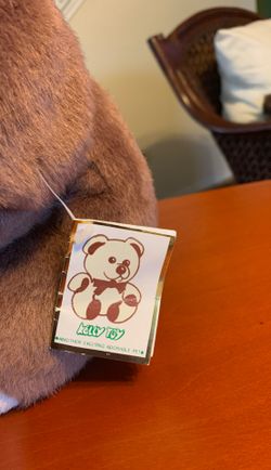 Kelly toy 10.5 inch sad eye dog stuffed animal