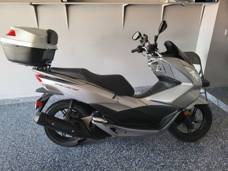 Honda pixel 150 2017