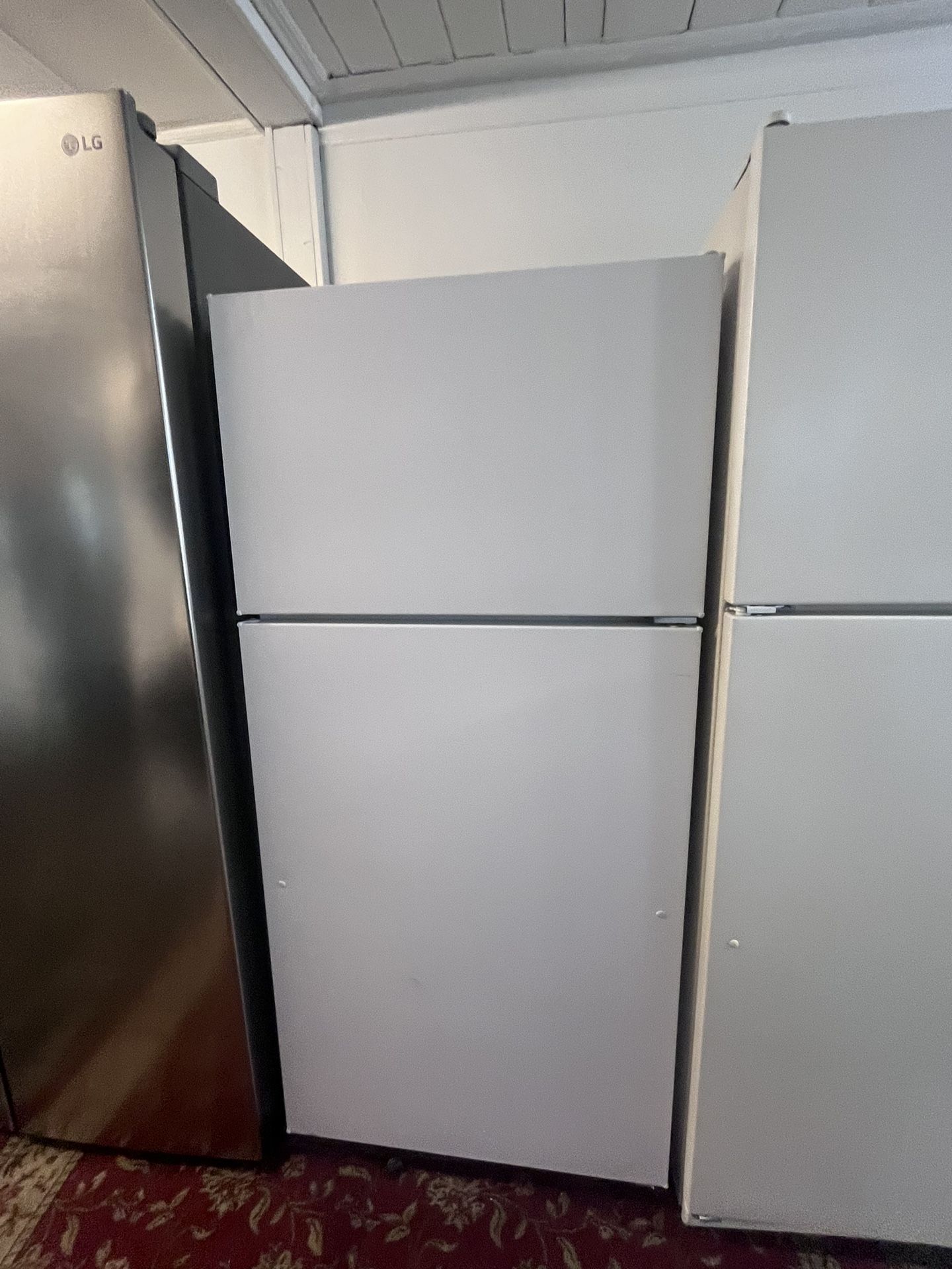 Small Refrigerator 