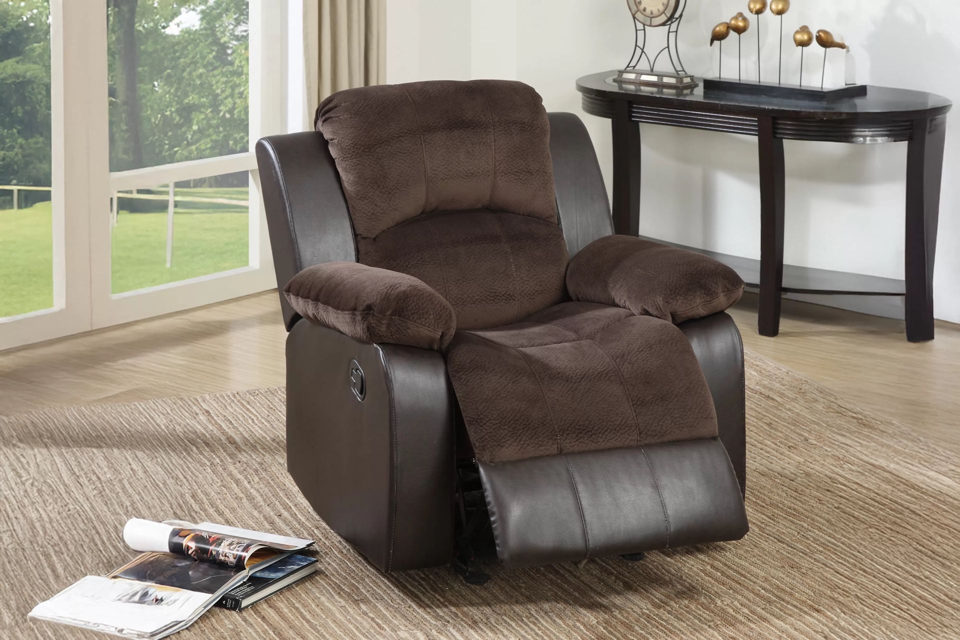 Rocker Recliner
