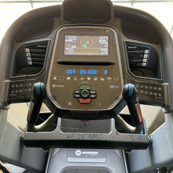 4 HP Treadmill