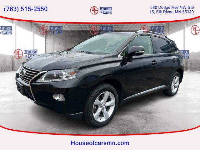 2013 Lexus RX