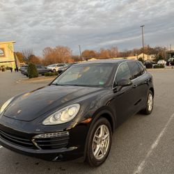 2014 Porsche Cayenne