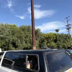 8FT Truck Camper Shell / Topper – NEED GONE TODAY