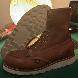 Thorogood Size 10 D Steel Toe