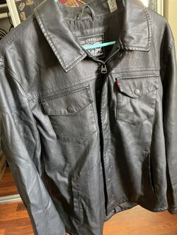 Levitz Leather Jacket