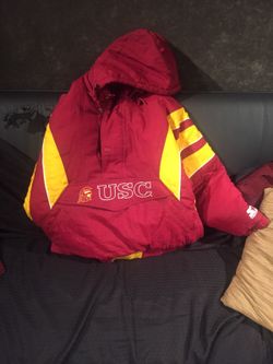 STARTER JACKET SC
