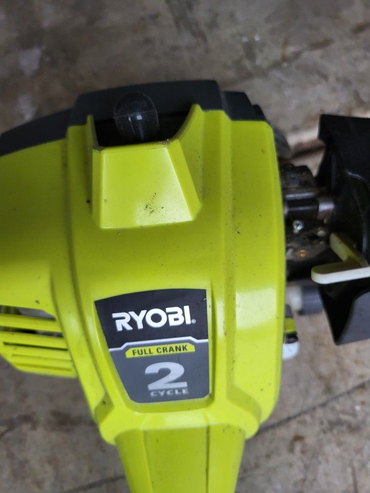 Ryobi Trimmer Gas ASIS 