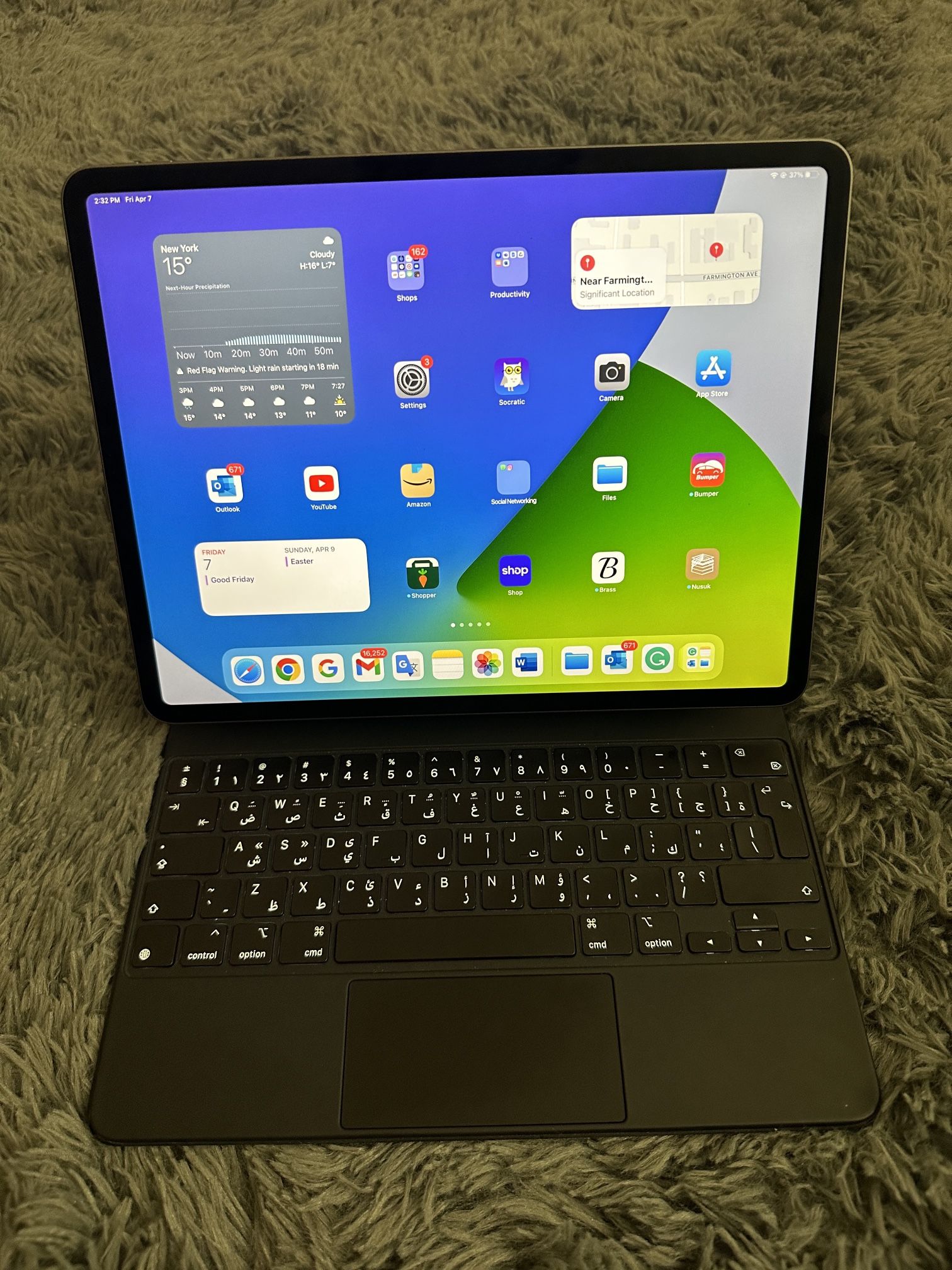 iPad Pro 12 9 Inch 4th Generation 