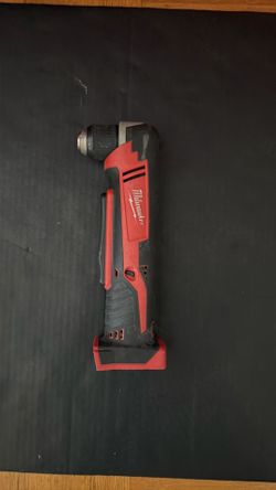 Milwaukee M18 Cordless Right Angle Drill (Tool only )