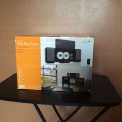 Radio Home music system