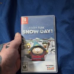 Snow Day For Nintendo Switch 