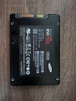 Samsung 128Gb SSD
