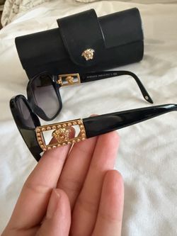 Versace sunglasses