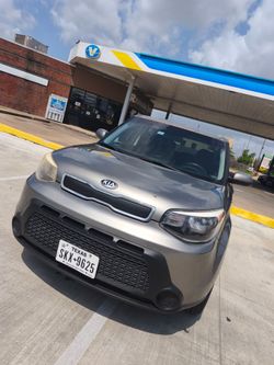 Kia soul 2014
