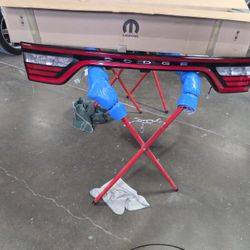 2017 Dodge Durango Liftgate Light 