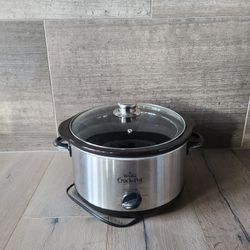 Crock Pot Slow Cooker