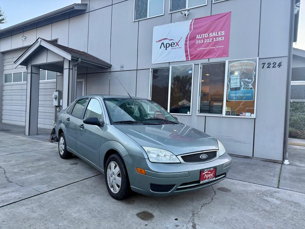 2006 Ford Focus