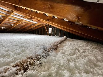 INSULATION FOR ATTICS, WALLS AND CRAWLSPACE