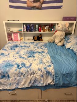 Full size children bed
