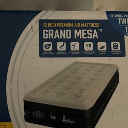 15in. Premium Air Mattress 