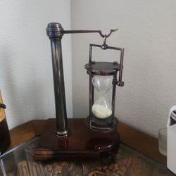 30 Minute Hanging Sand Hourglass
