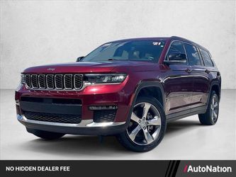 2021 Jeep Grand Cherokee L