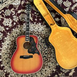 Yamaha FG-351SB Late 70s