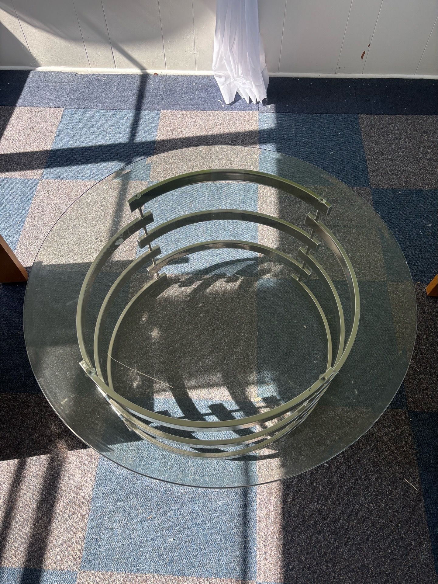 Center table