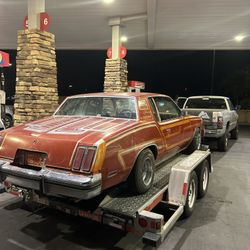 1980 Oldsmobile Cutlass