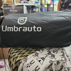 Umbrauto Inflatable Truck Bed Air Mattress