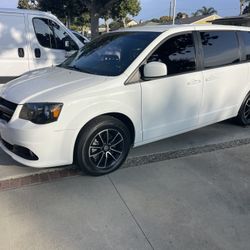 2018 Dodge Grand Caravan