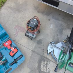 Collector item Craftsman Compressor 