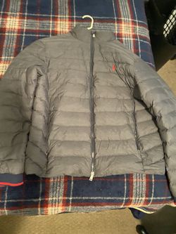 Polo Puffer Coat 