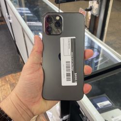 iPhone 12 Pro Max 256GB Unlock 