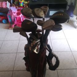 Golf Clubs