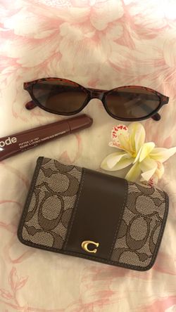 Brown Sunglasses 🤎