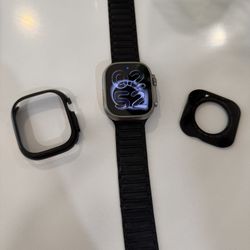 Apple Watch Ultra 2 (GPS + Cellular) 49MM ⌚️+ AppleCare+ 🍎 extra Protective case!