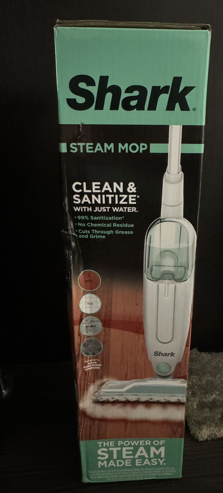 Shark Steam Mop